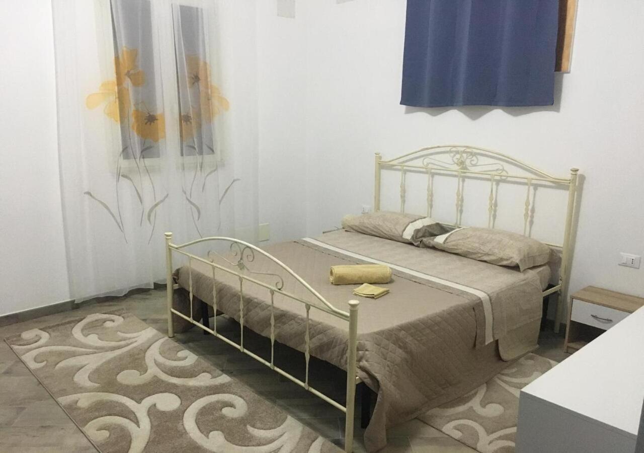 Apartmán Casa Gargano Carpino Exteriér fotografie