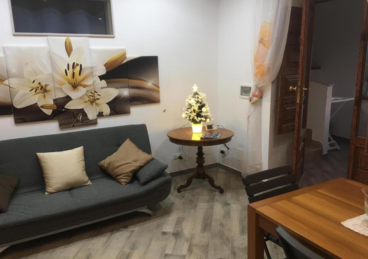 Apartmán Casa Gargano Carpino Exteriér fotografie