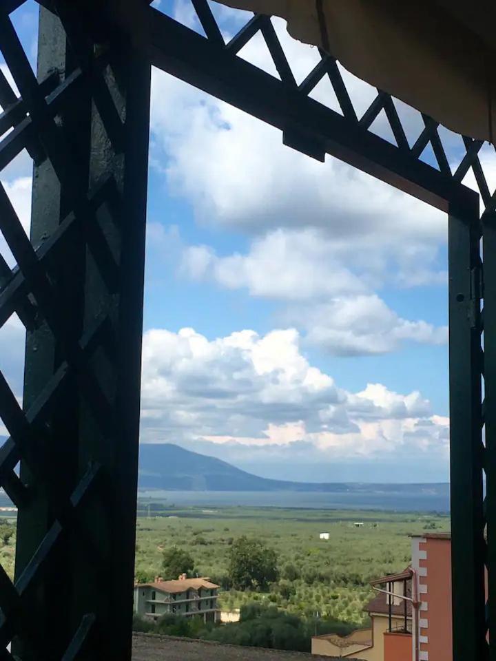 Apartmán Casa Gargano Carpino Exteriér fotografie