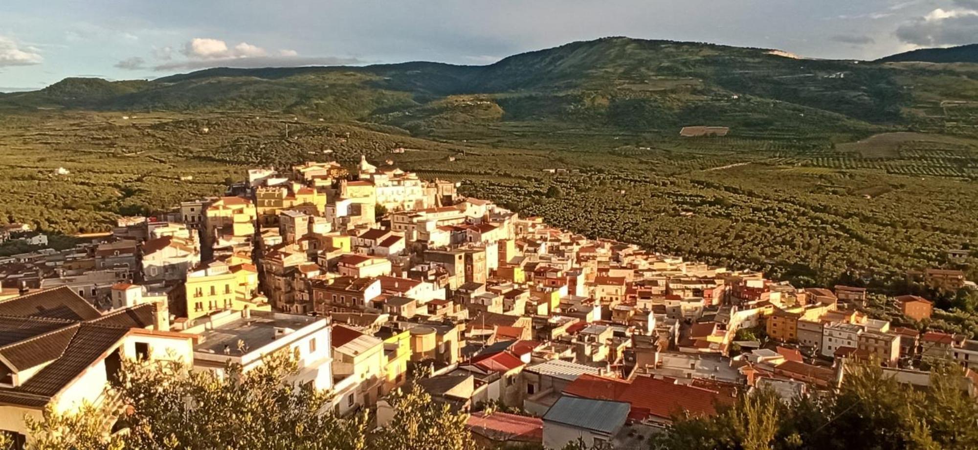Apartmán Casa Gargano Carpino Exteriér fotografie