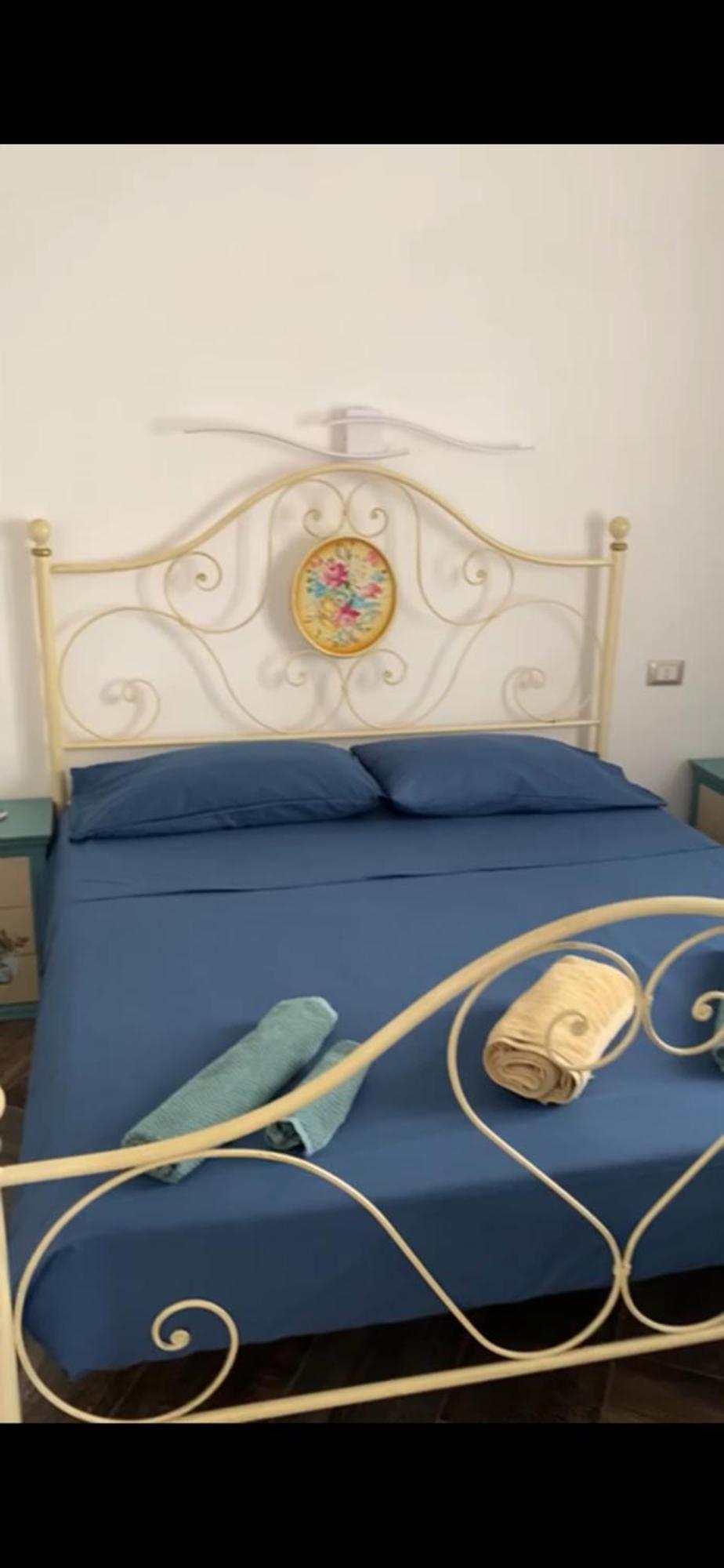 Apartmán Casa Gargano Carpino Exteriér fotografie