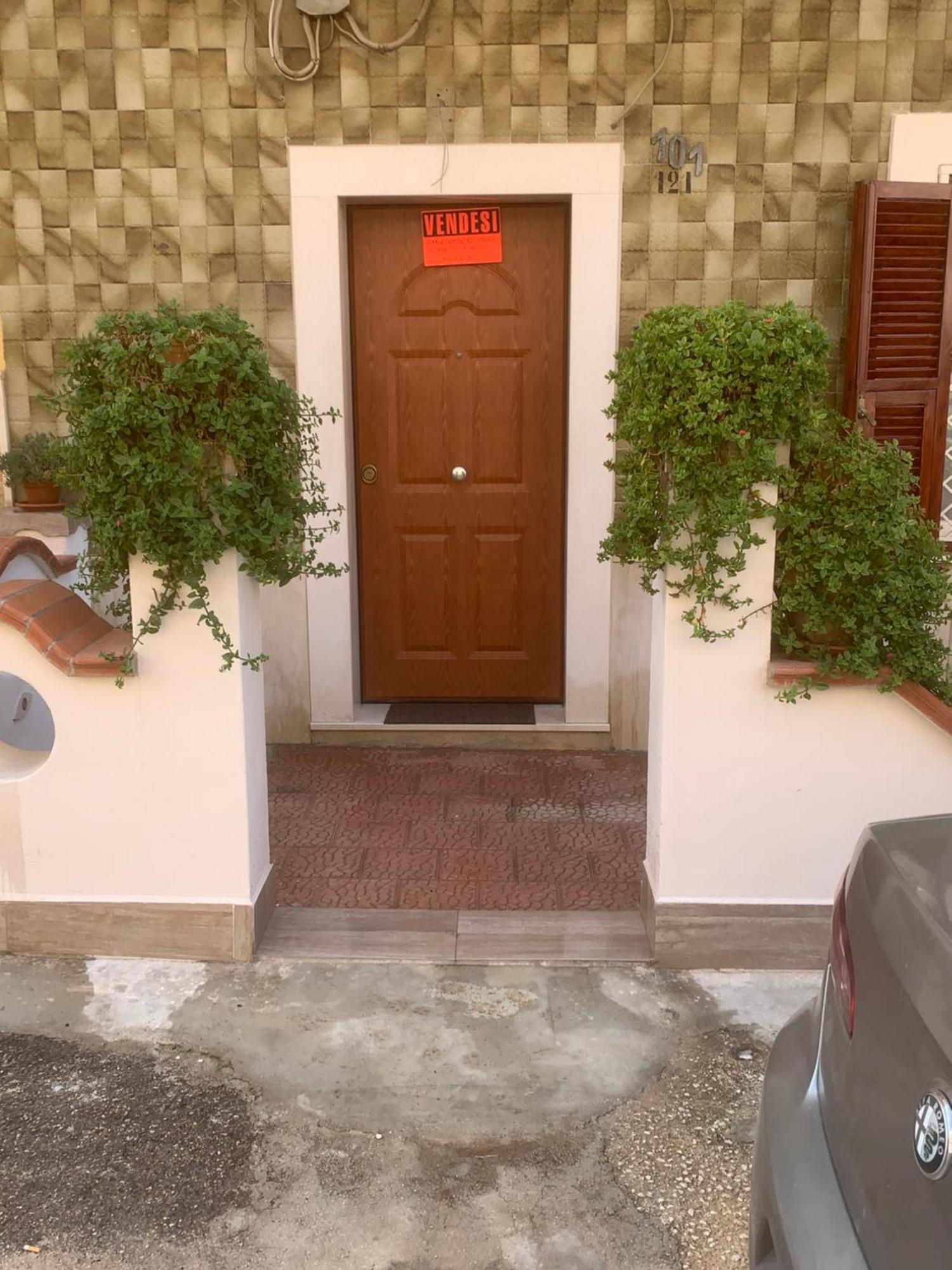 Apartmán Casa Gargano Carpino Exteriér fotografie